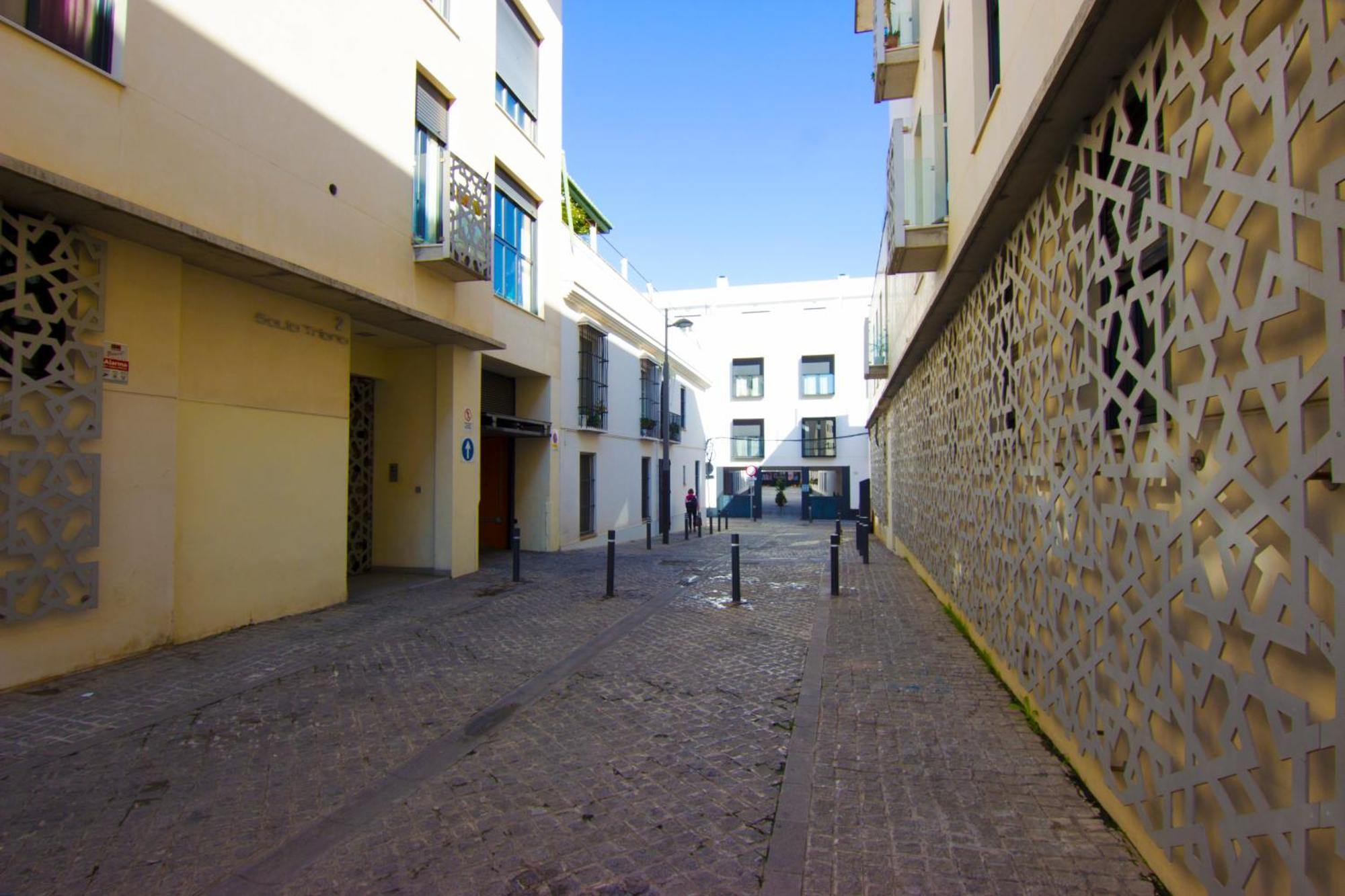 Rentalsevilla Nuestro Padre Nazareno Экстерьер фото