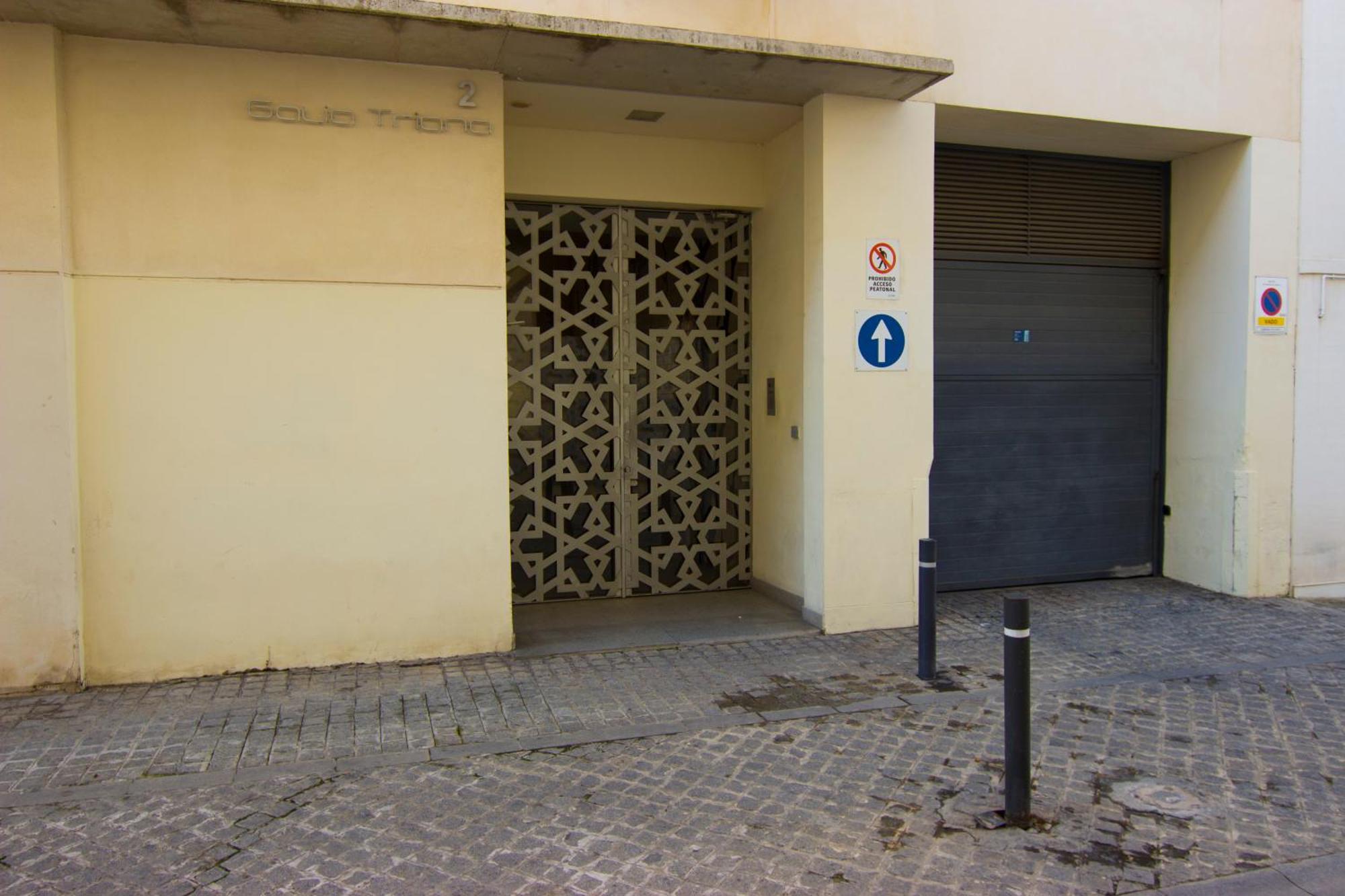Rentalsevilla Nuestro Padre Nazareno Экстерьер фото